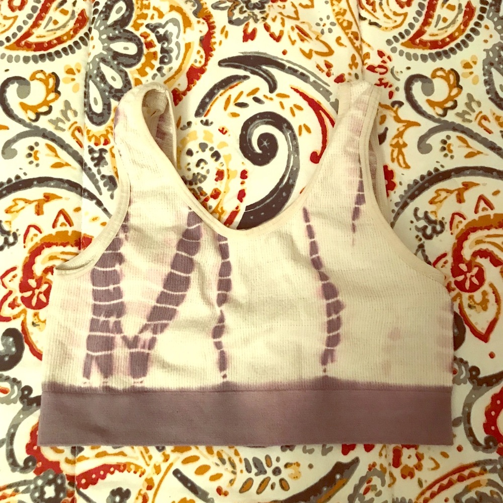 Out From Under stretchy sports bra
